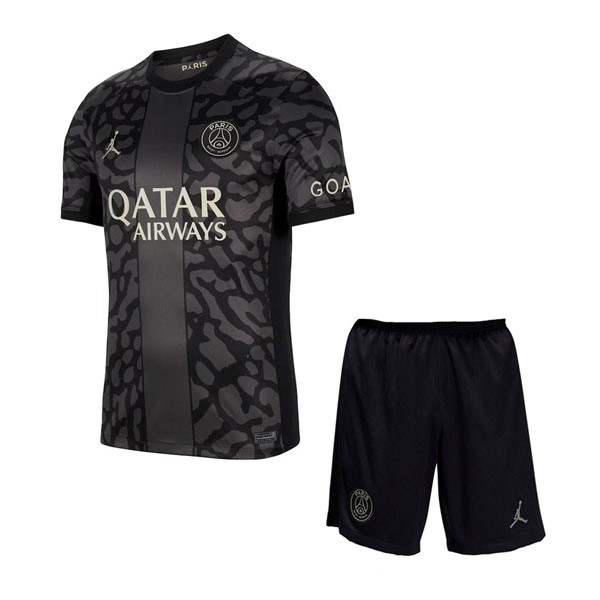 Camiseta Paris Saint Germain 3ª Niño 2023/24